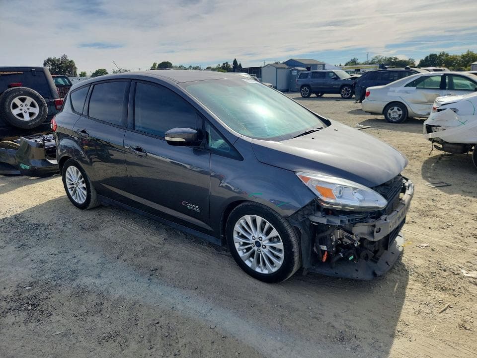 2017 FORD C-MAX SE 4