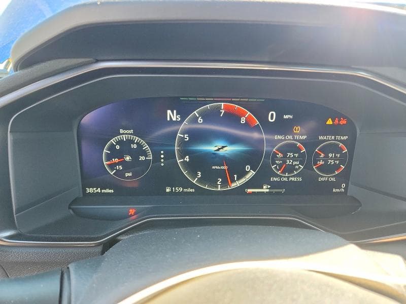 2023 NISSAN Z PERFORMANCE 9