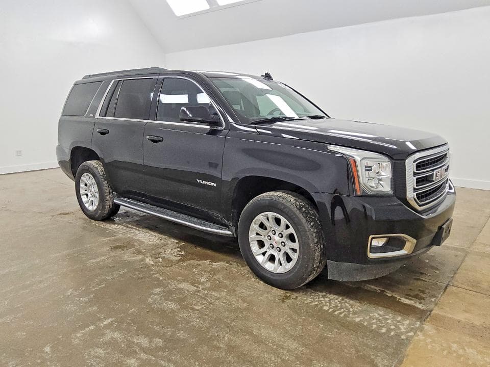 2020 GMC YUKON SLT 4
