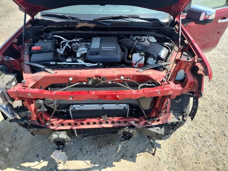 2021 GMC SIERRA K1500 SLT 11