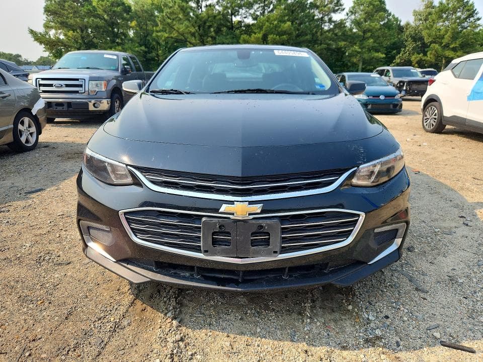 2018 CHEVROLET MALIBU LT 5