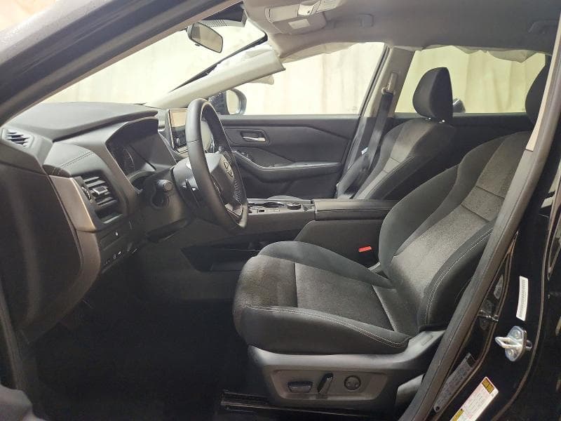2026 NISSAN ROGUE SV 7