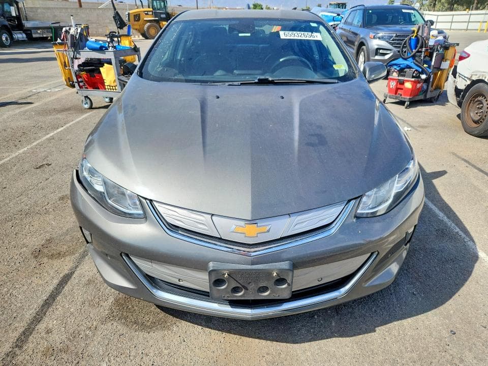 2017 CHEVROLET VOLT PREMIER 5