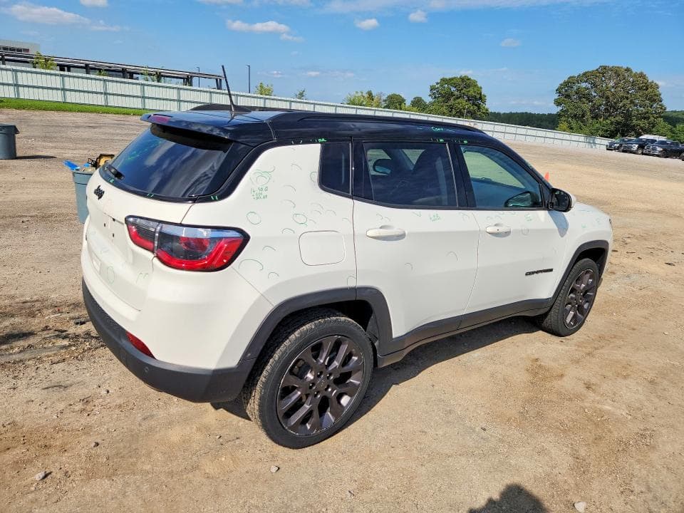 2019 JEEP COMPASS LIMITED 3