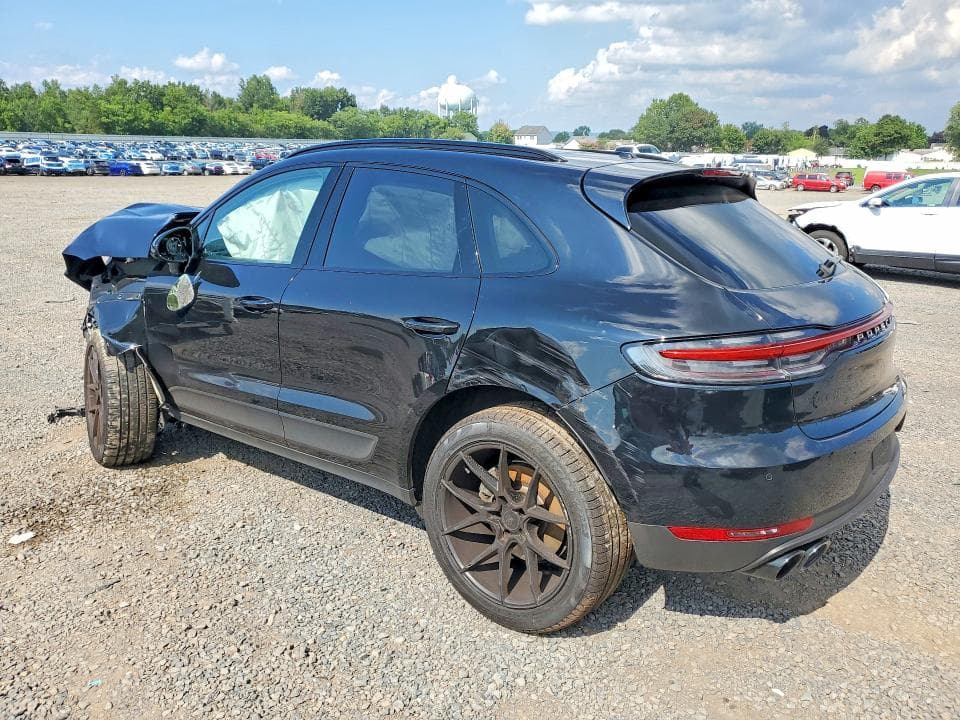 2020 PORSCHE MACAN S 2