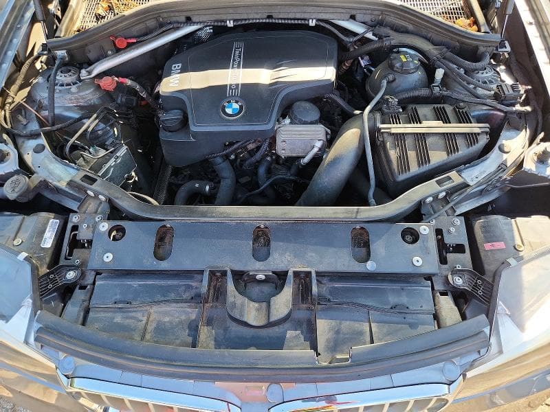 2017 BMW X3 SDRIVE28I 11