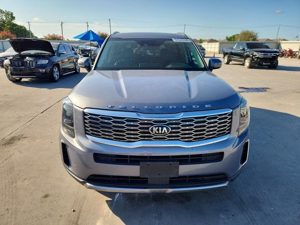 2020 KIA TELLURIDE S 5