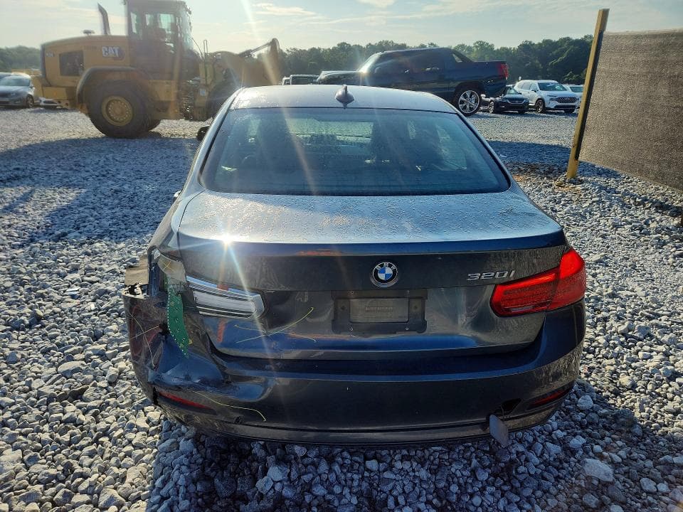 2017 BMW 320 I 6