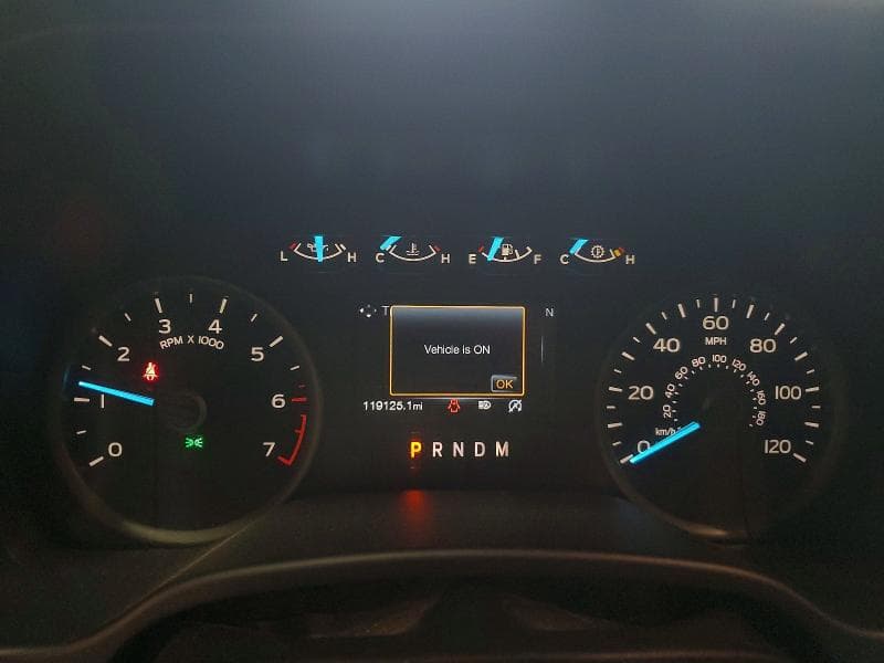 2019 FORD F150 SUPERCREW 9