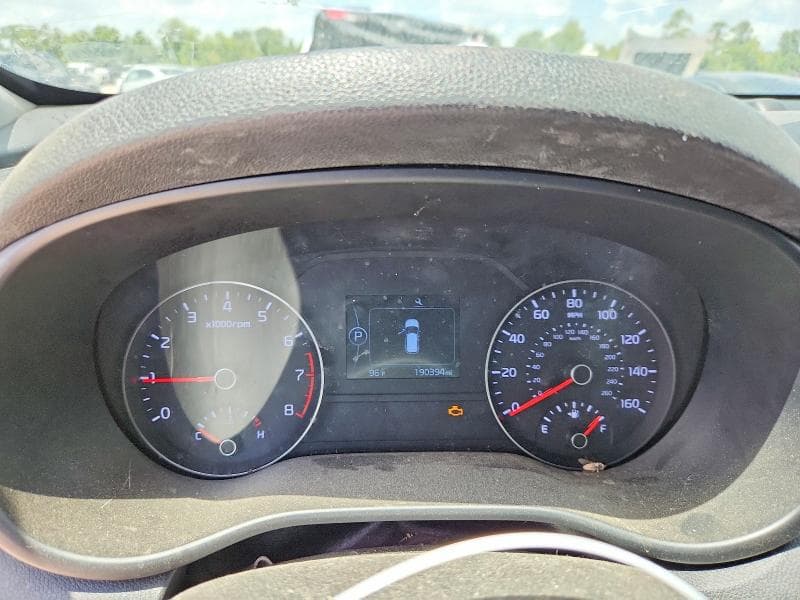 2017 KIA SPORTAGE EX 9