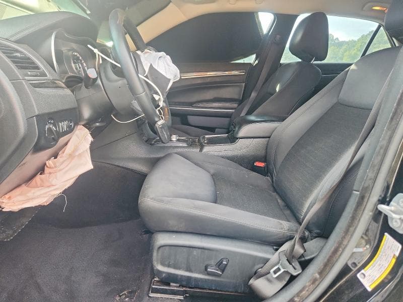 2018 CHRYSLER 300 TOURING 7