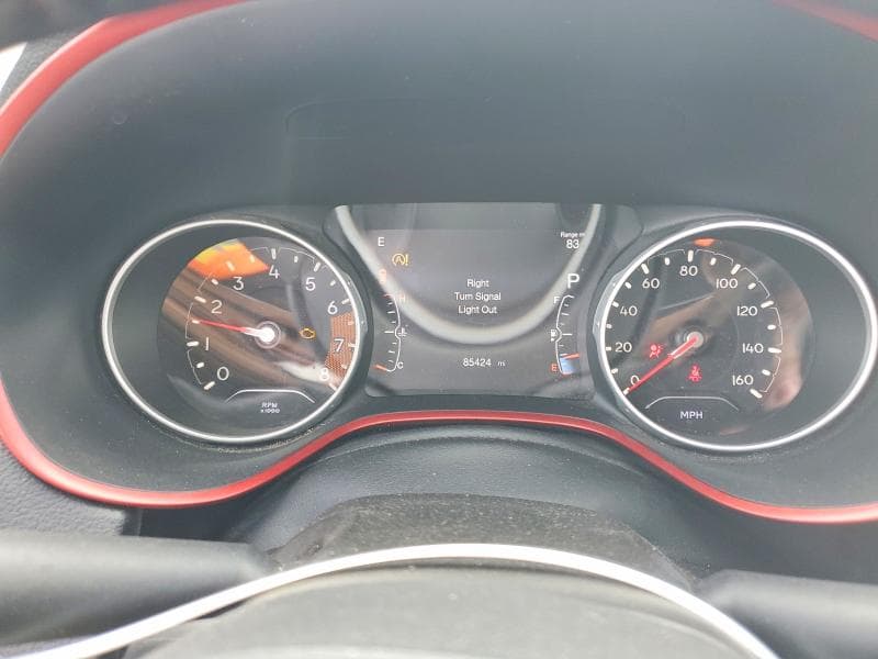 2018 JEEP COMPASS TRAILHAWK 9