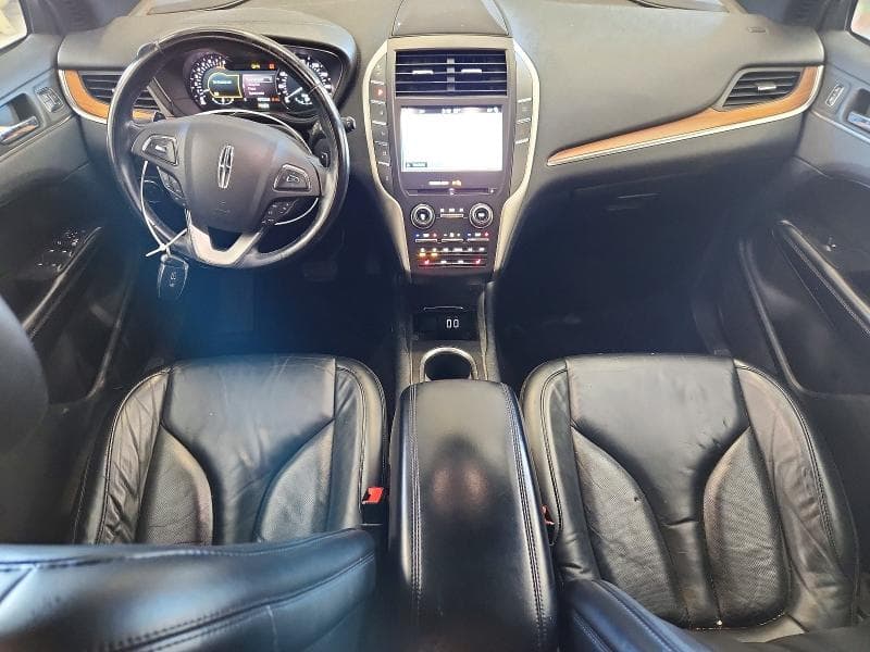 2017 LINCOLN MKC SELECT 8