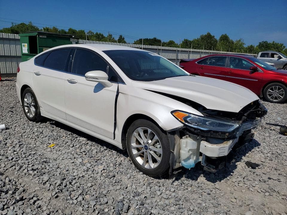 2020 FORD FUSION SEL 4