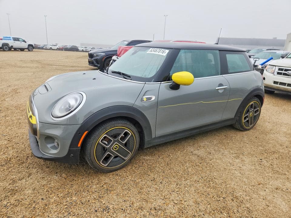 2021 MINI COOPER SE