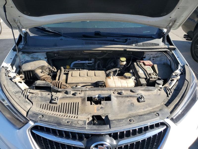 2020 BUICK ENCORE PREFERRED 12