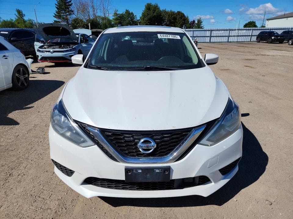 2019 NISSAN SENTRA S 5
