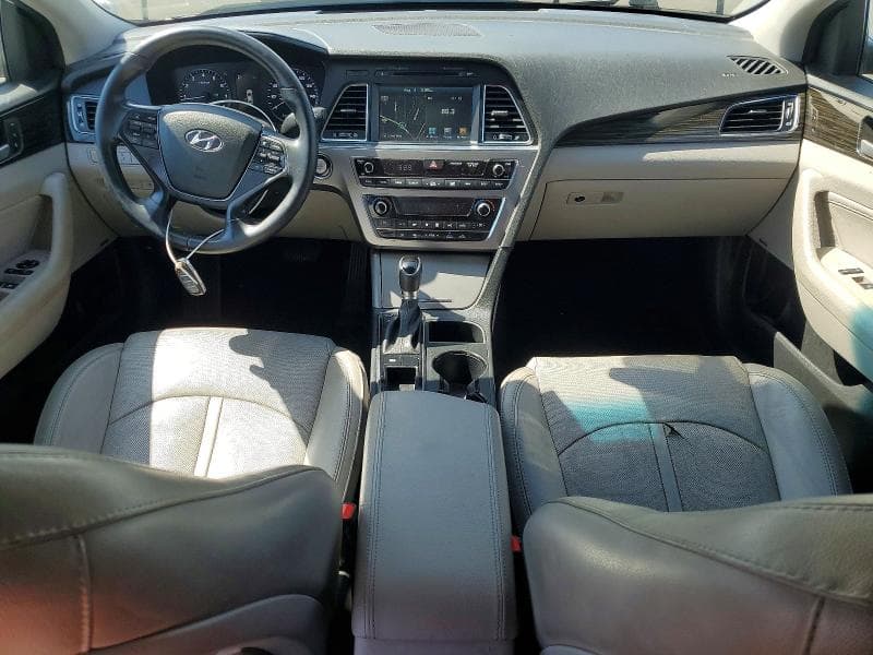 2017 HYUNDAI SONATA LIMITED 8