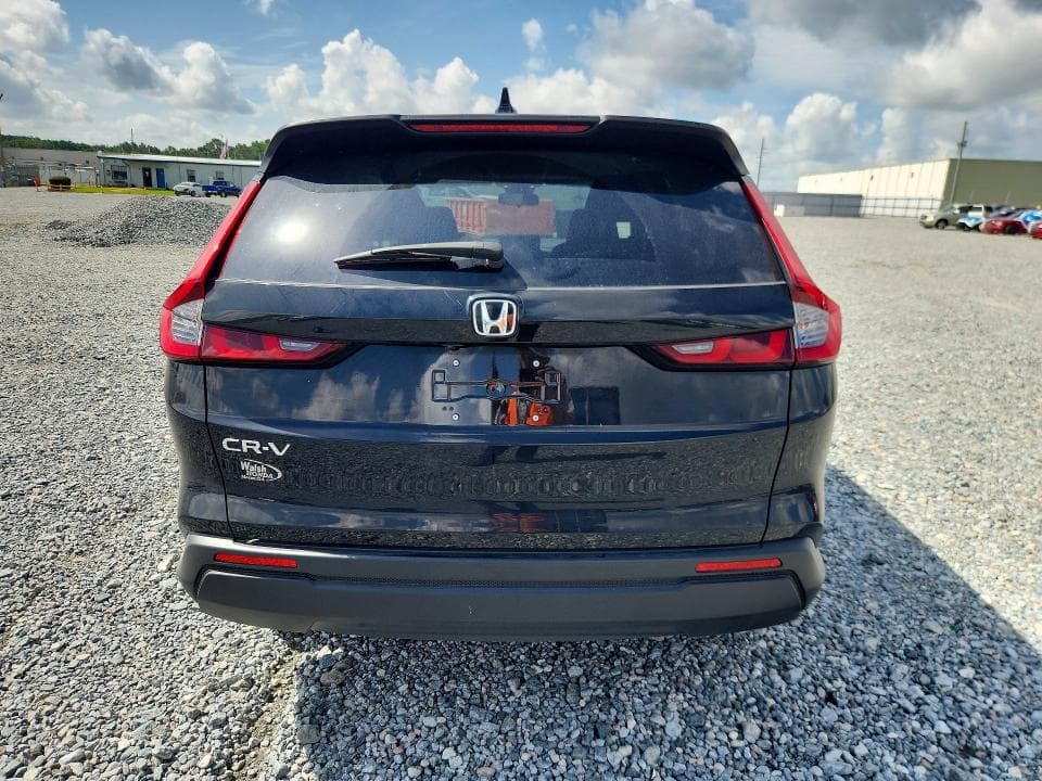 2026 HONDA CR-V LX 6