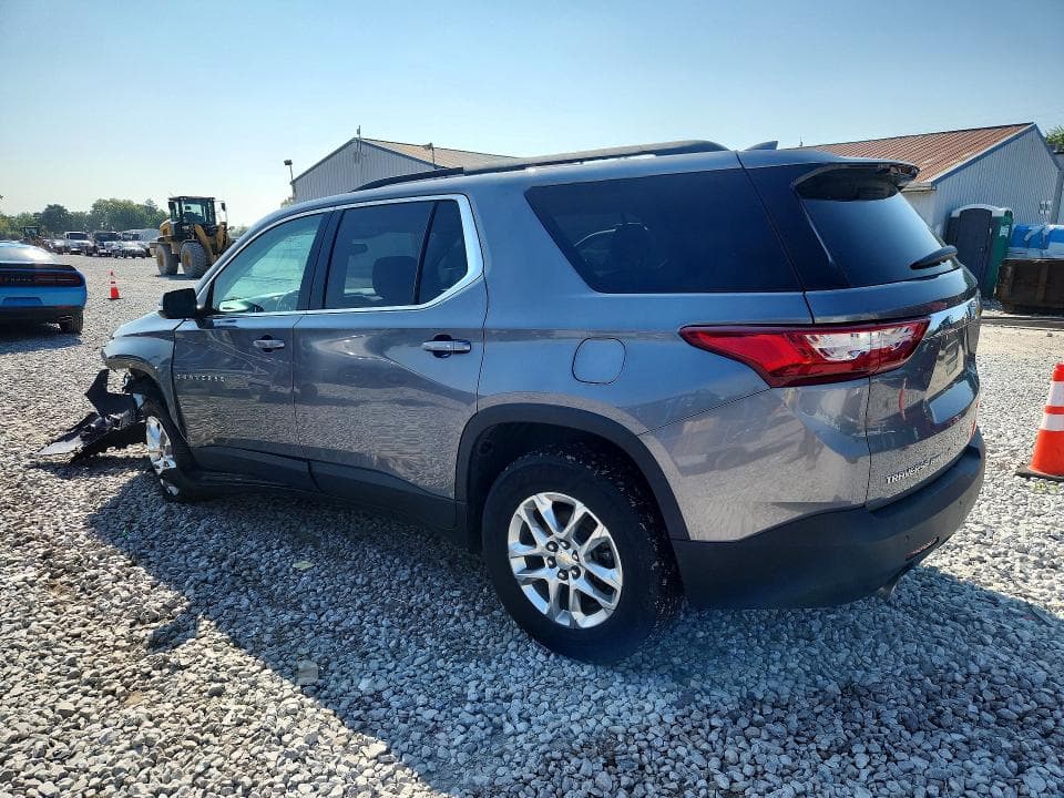 2020 CHEVROLET TRAVERSE LT 2