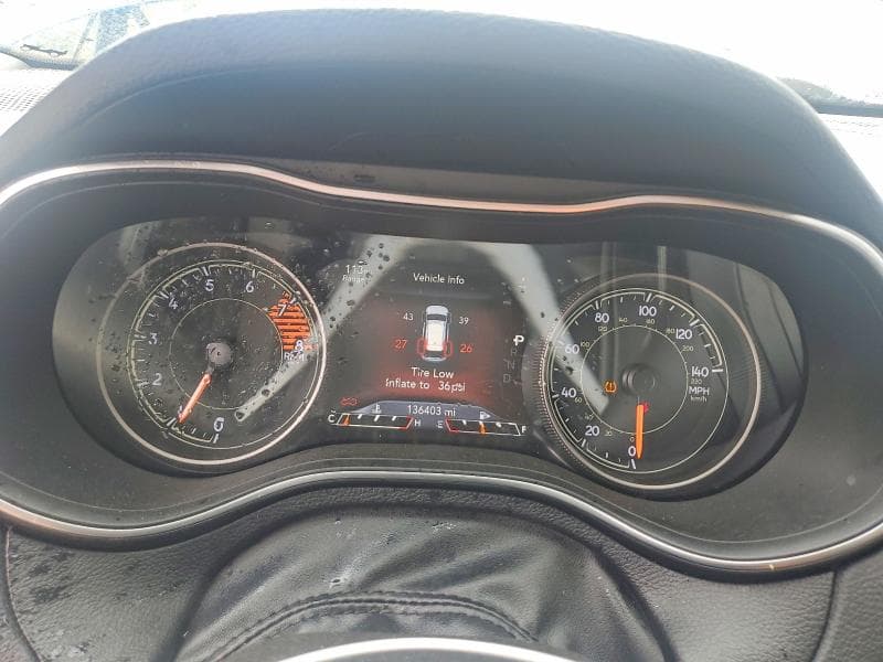 2019 JEEP CHEROKEE TRAILHAWK 9