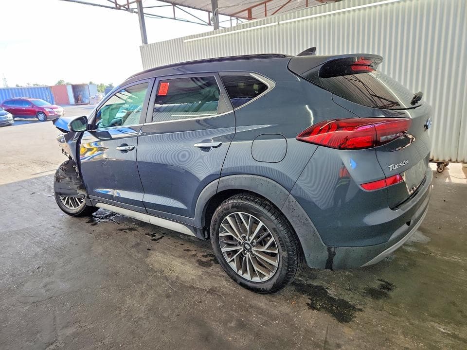 2020 HYUNDAI TUCSON ULTIMATE 2