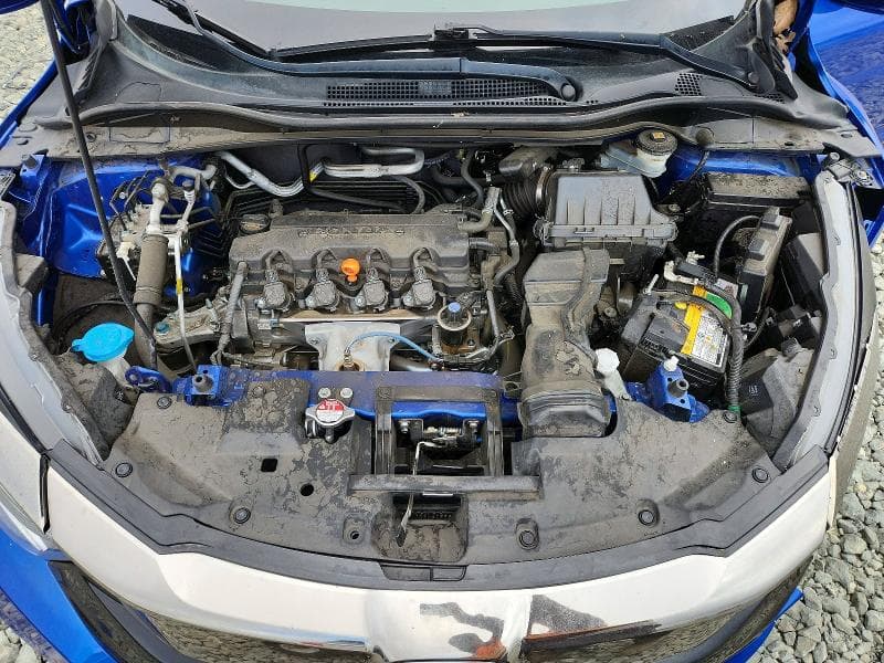 2019 HONDA HR-V TOURING 11