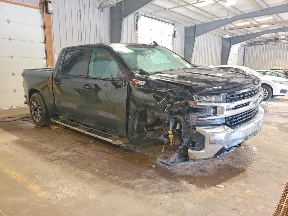 2019 CHEVROLET SILVERADO K1500 LT 4