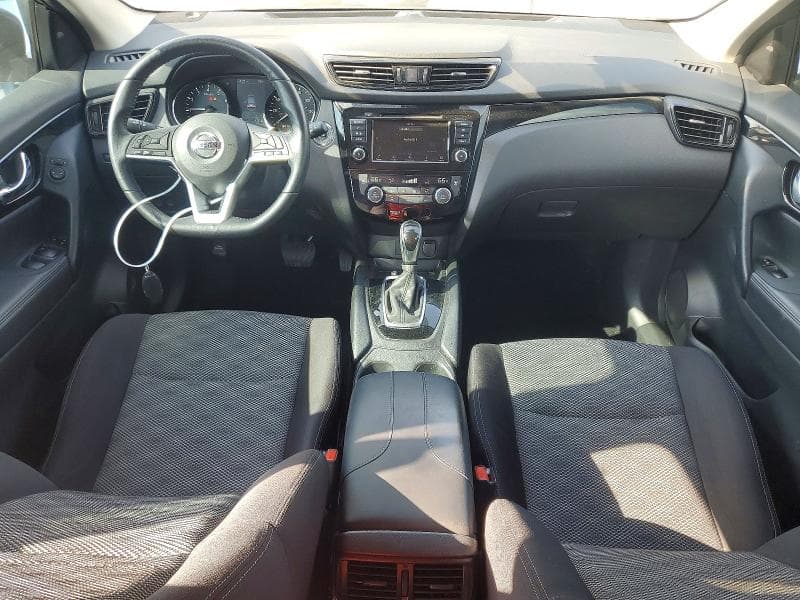 2021 NISSAN ROGUE SPORT SV 8