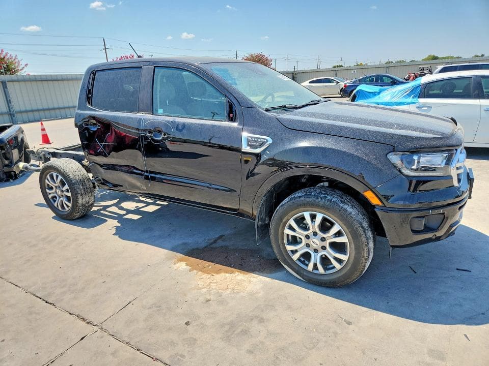 2019 FORD RANGER XL 4