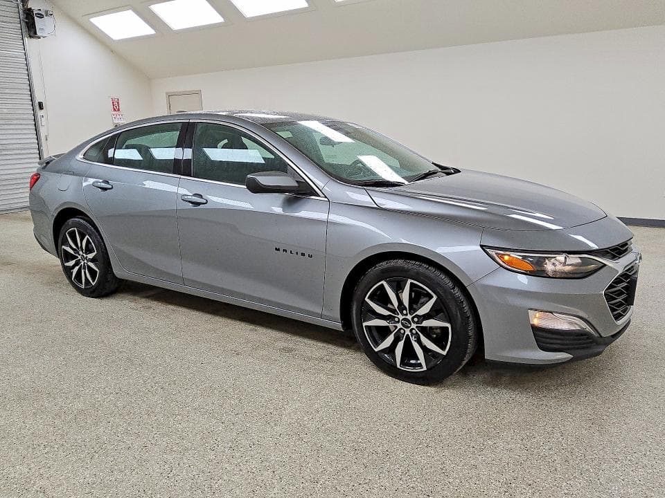 2025 CHEVROLET MALIBU 4