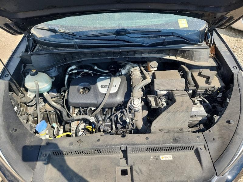 2017 HYUNDAI TUCSON SPORT 11