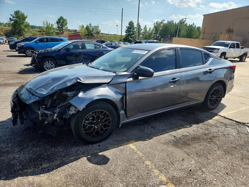 2024 NISSAN ALTIMA S - 1