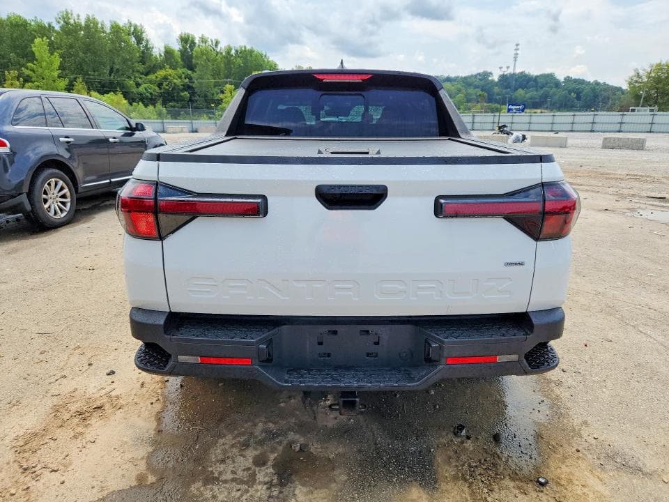 2024 HYUNDAI SANTA CRUZ SEL 6