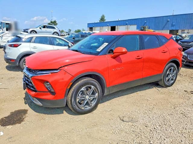 2025 CHEVROLET BLAZER 2LT - 1