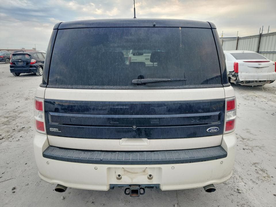2019 FORD FLEX SEL 6