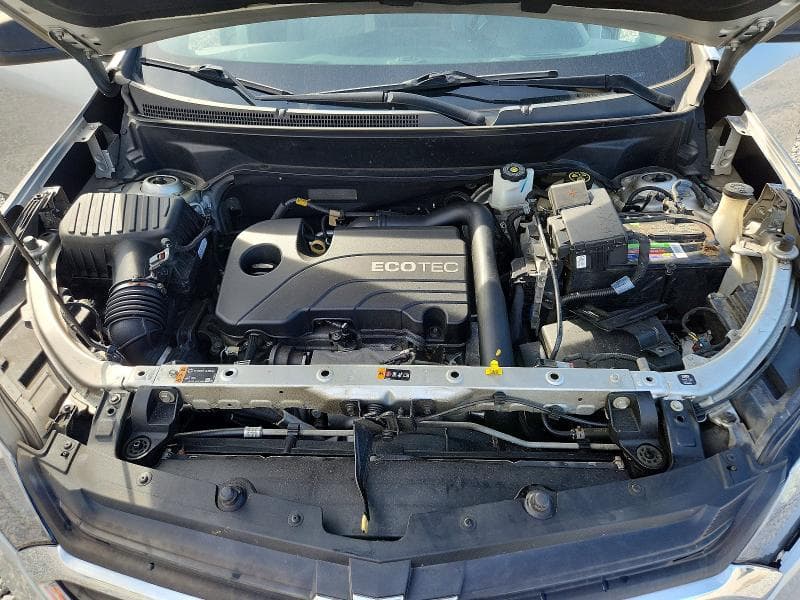 2020 CHEVROLET EQUINOX LS 12