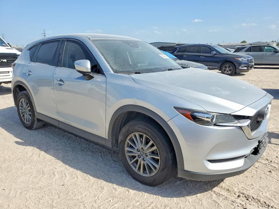 2018 MAZDA CX-5 SPORT 4