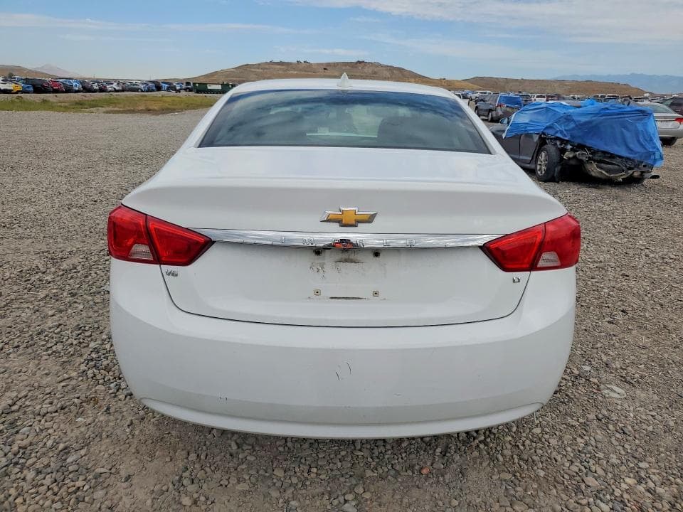 2018 CHEVROLET IMPALA LT 6