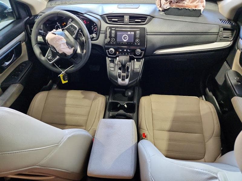 2018 HONDA CR-V LX 8