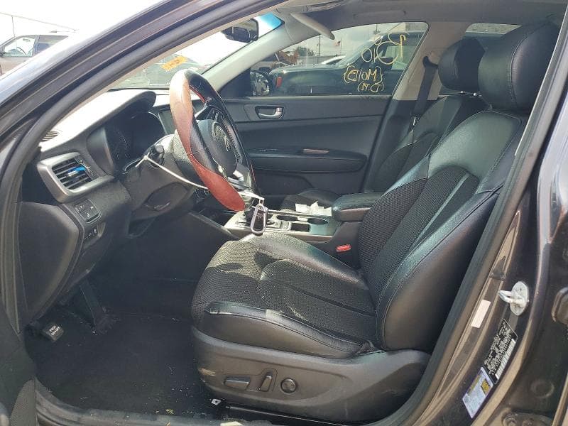 2019 KIA OPTIMA S 7