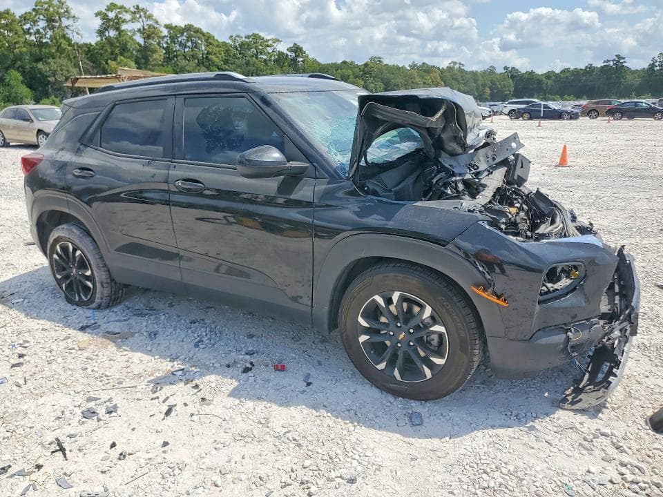2022 CHEVROLET TRAILBLAZER LT 4