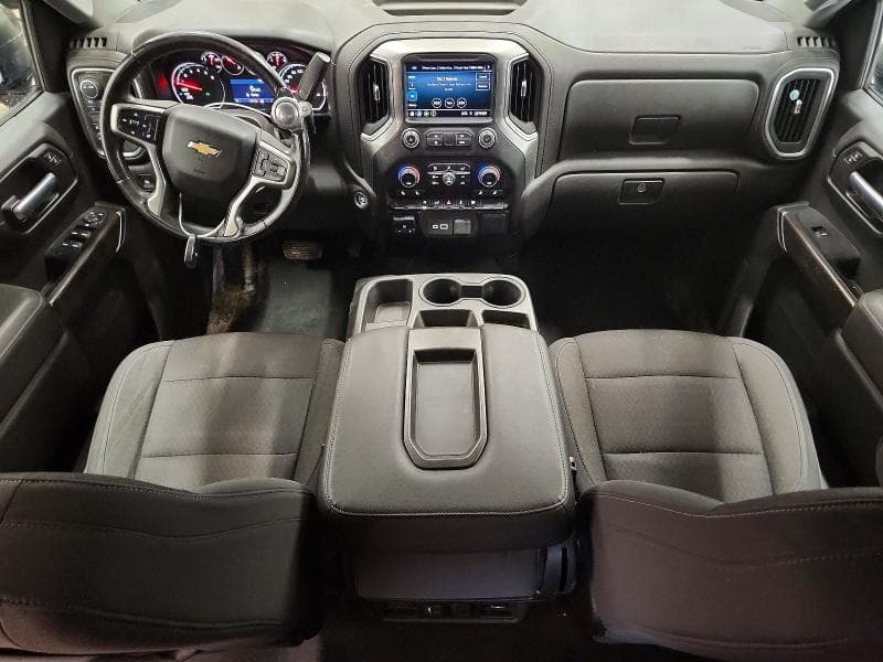 2021 CHEVROLET SILVERADO K1500 LT 8