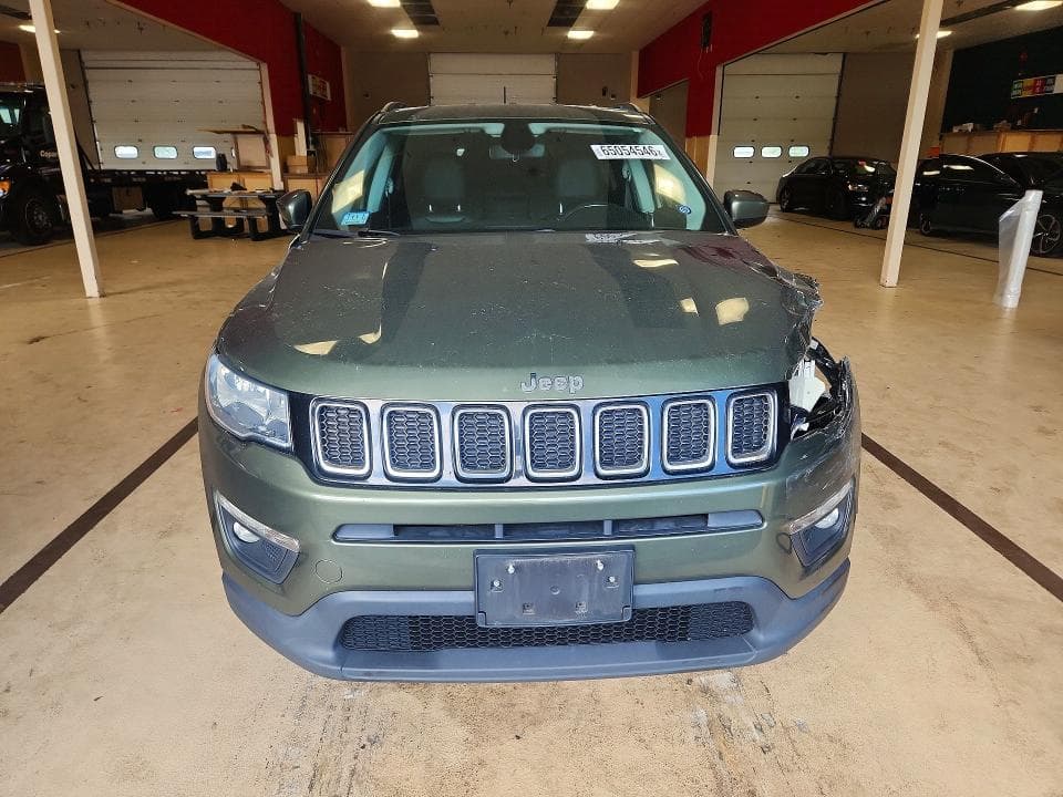 2019 JEEP COMPASS LATITUDE 5