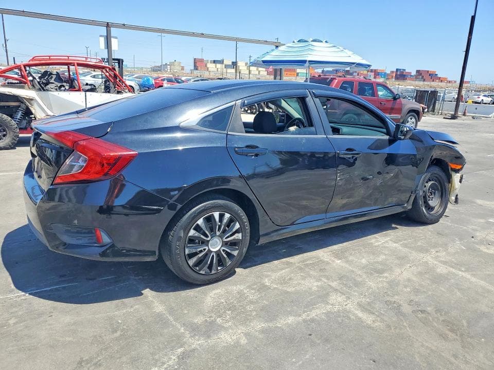 2017 HONDA CIVIC LX 3