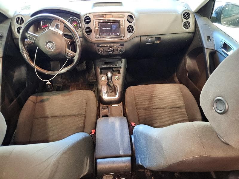 2018 VOLKSWAGEN TIGUAN LIMITED 8