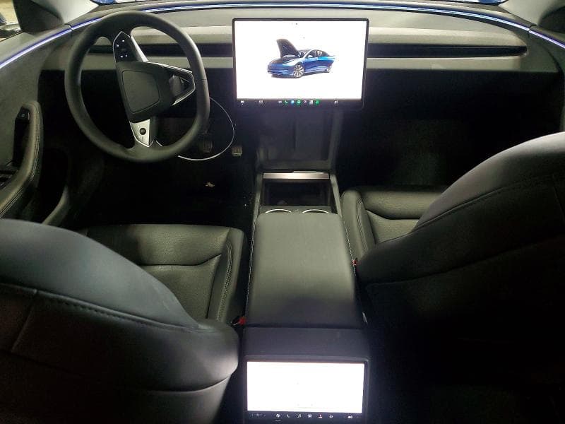 2024 TESLA MODEL 3 8