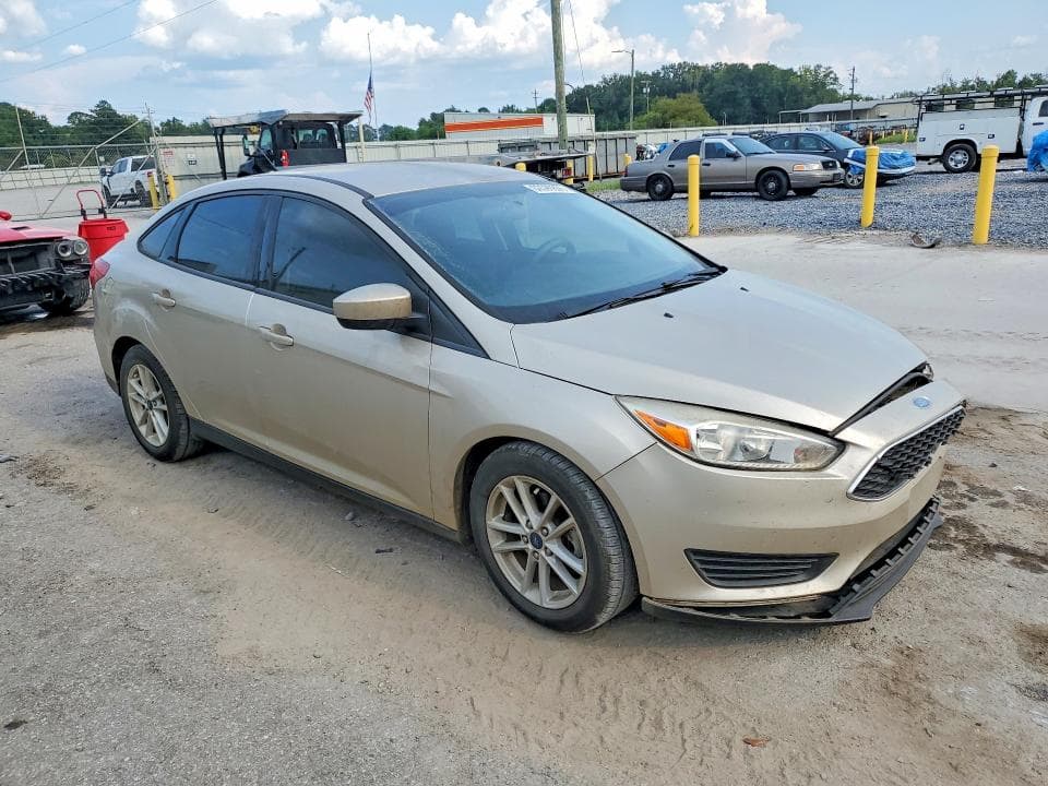 2018 FORD FOCUS SE 4