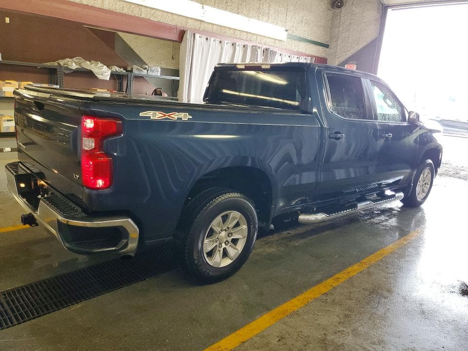 2022 CHEVROLET SILVERADO K1500 LT 3
