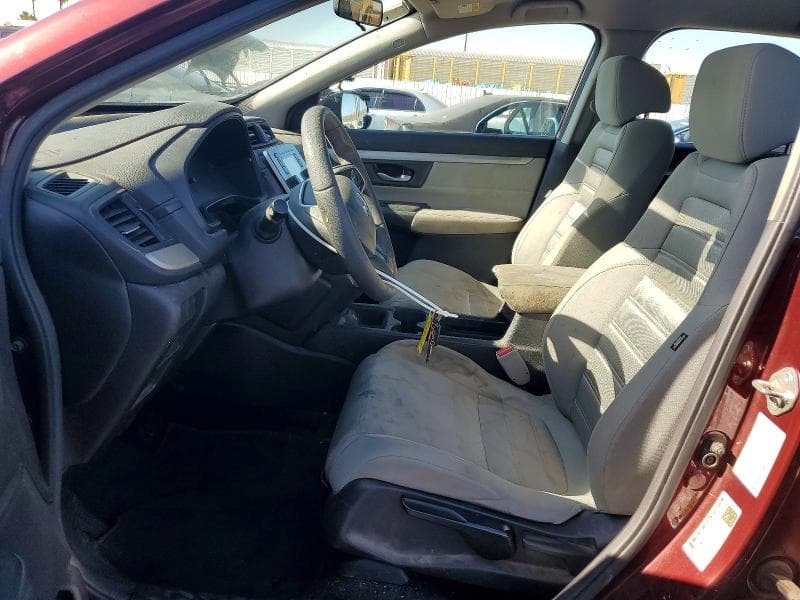 2018 HONDA CR-V LX 7
